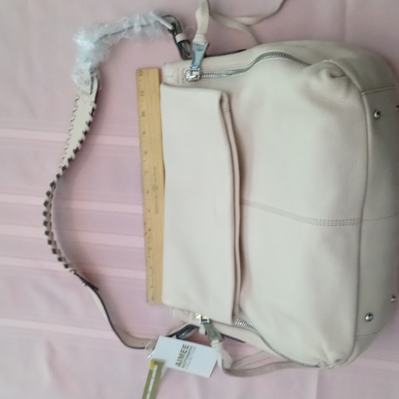 Aimee Kestenberg ballet pink handbag - Picture 5 of 12